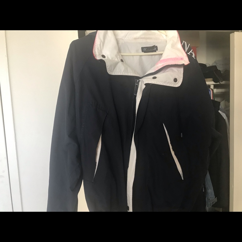 Vintage Nautica Windbreaker